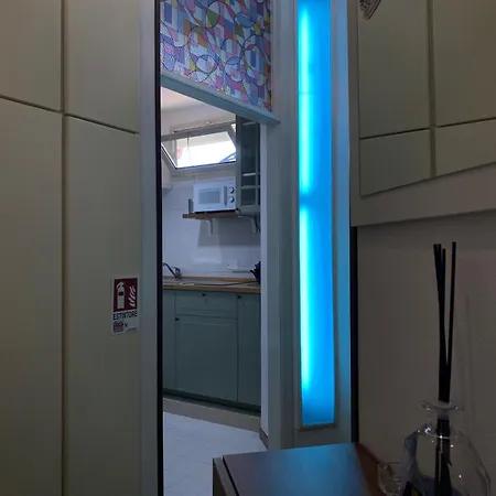 Grande W Apartmán Neapol