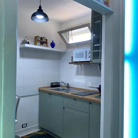 Apartmán Grande W *