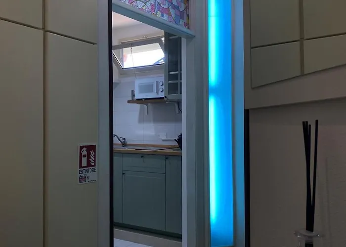 Grande W Lejlighed Napoli